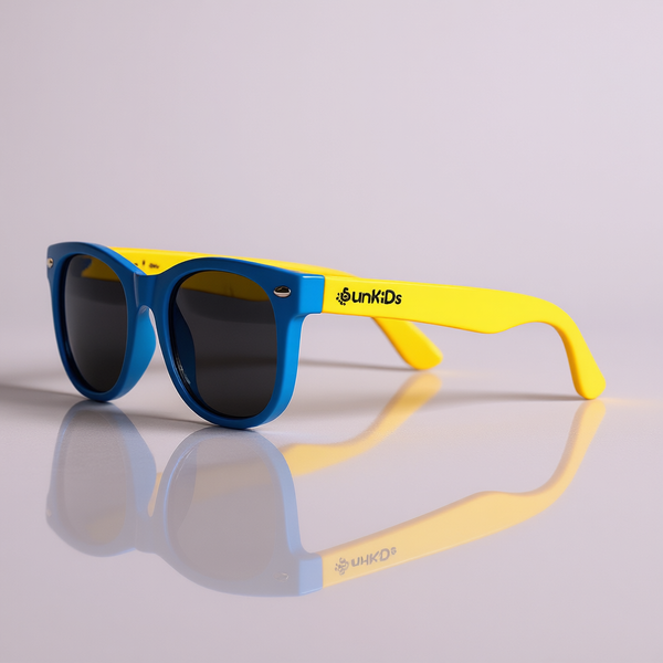 壊れにくい キッズサングラス UV400 - SunKids