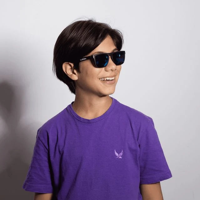 SunKidsサングラスをかけた子ども