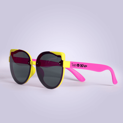 壊れにくい キッズサングラス UV400 - Cuttie