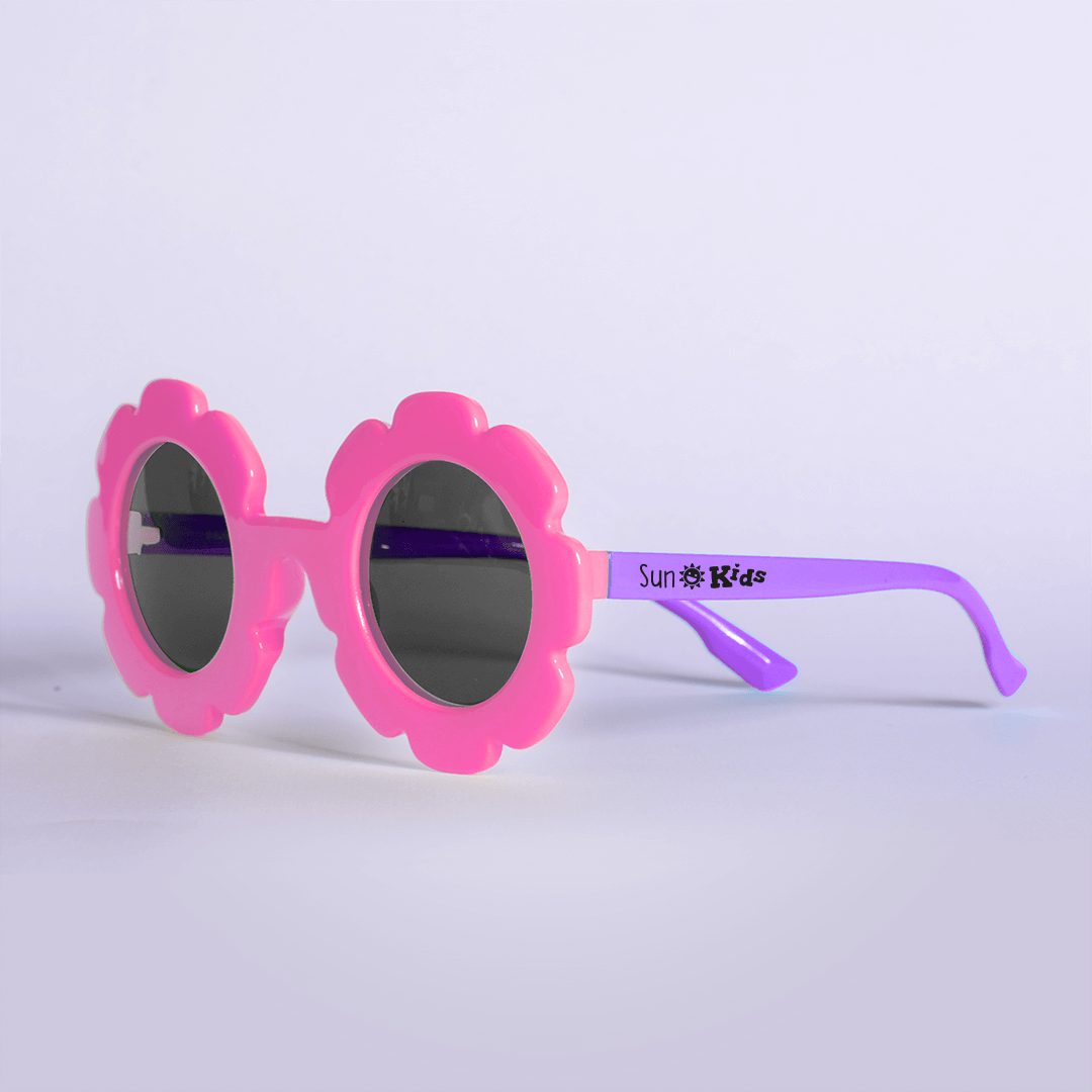 壊れにくい キッズサングラス UV400 - SunFlower