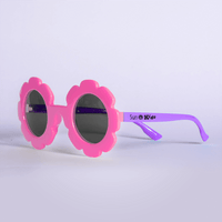壊れにくい キッズサングラス UV400 - SunFlower