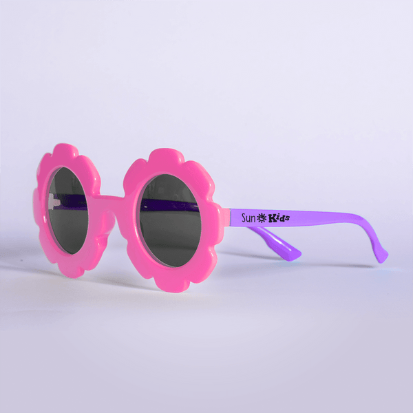 壊れにくい キッズサングラス UV400 - SunFlower