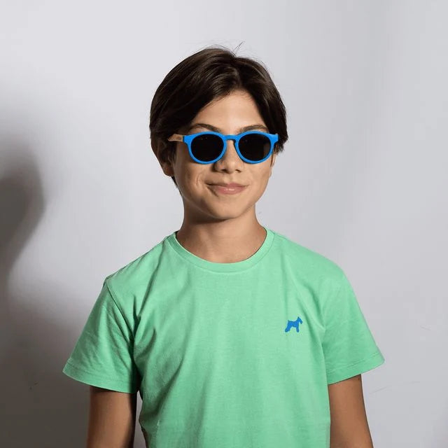 SunKidsサングラスをかけた子ども